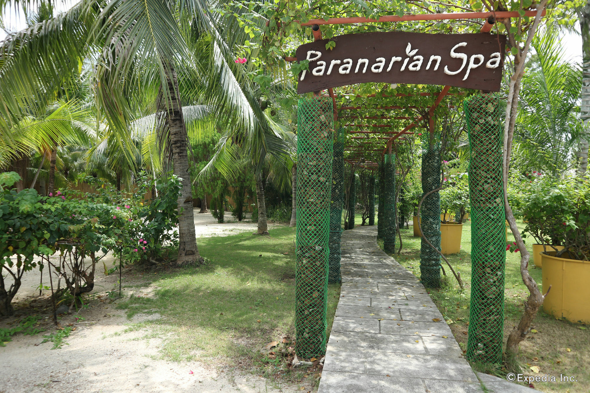 Dos Palmas Island Resort & Spa Puerto Princesa Εξωτερικό φωτογραφία