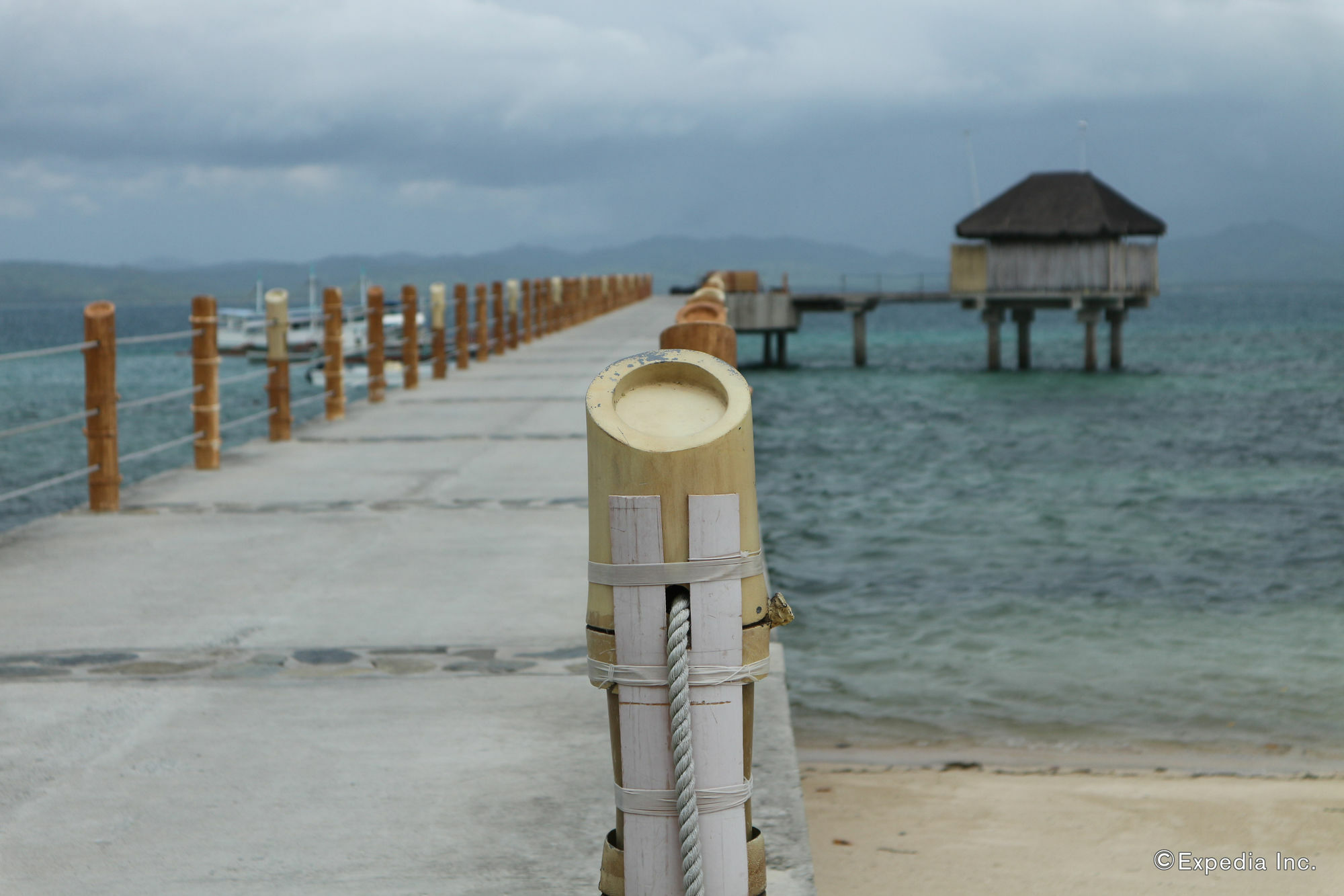 Dos Palmas Island Resort & Spa Puerto Princesa Εξωτερικό φωτογραφία