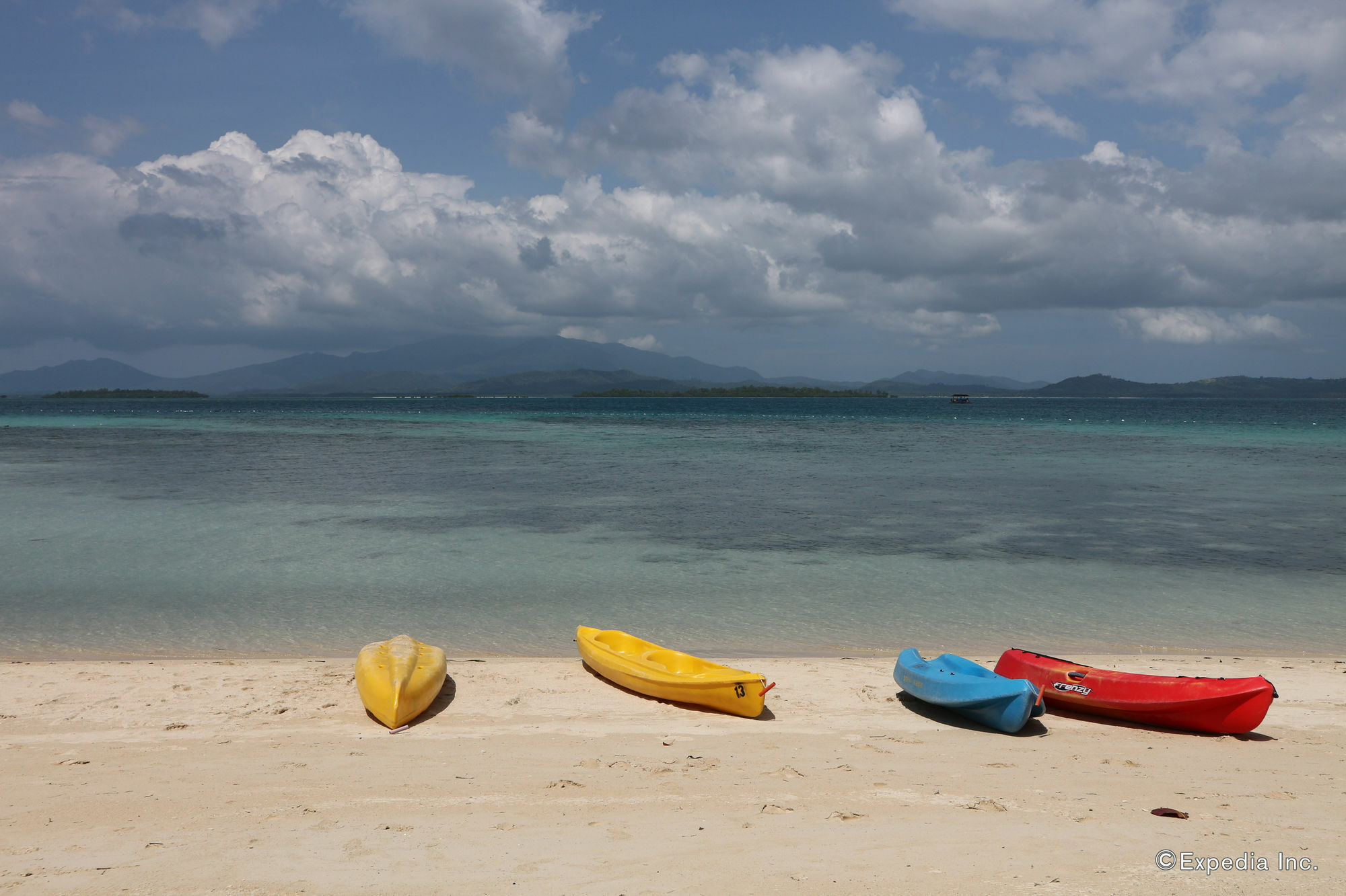 Dos Palmas Island Resort & Spa Puerto Princesa Εξωτερικό φωτογραφία
