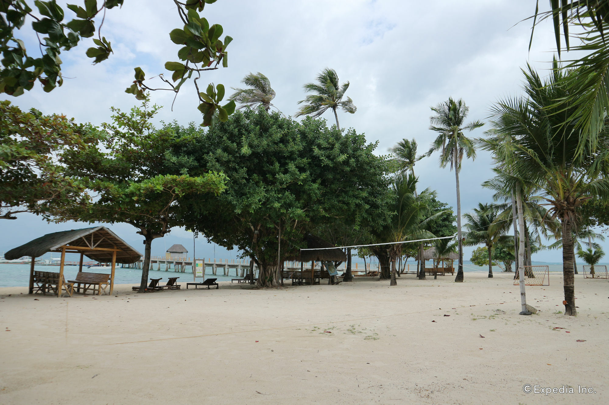Dos Palmas Island Resort & Spa Puerto Princesa Εξωτερικό φωτογραφία