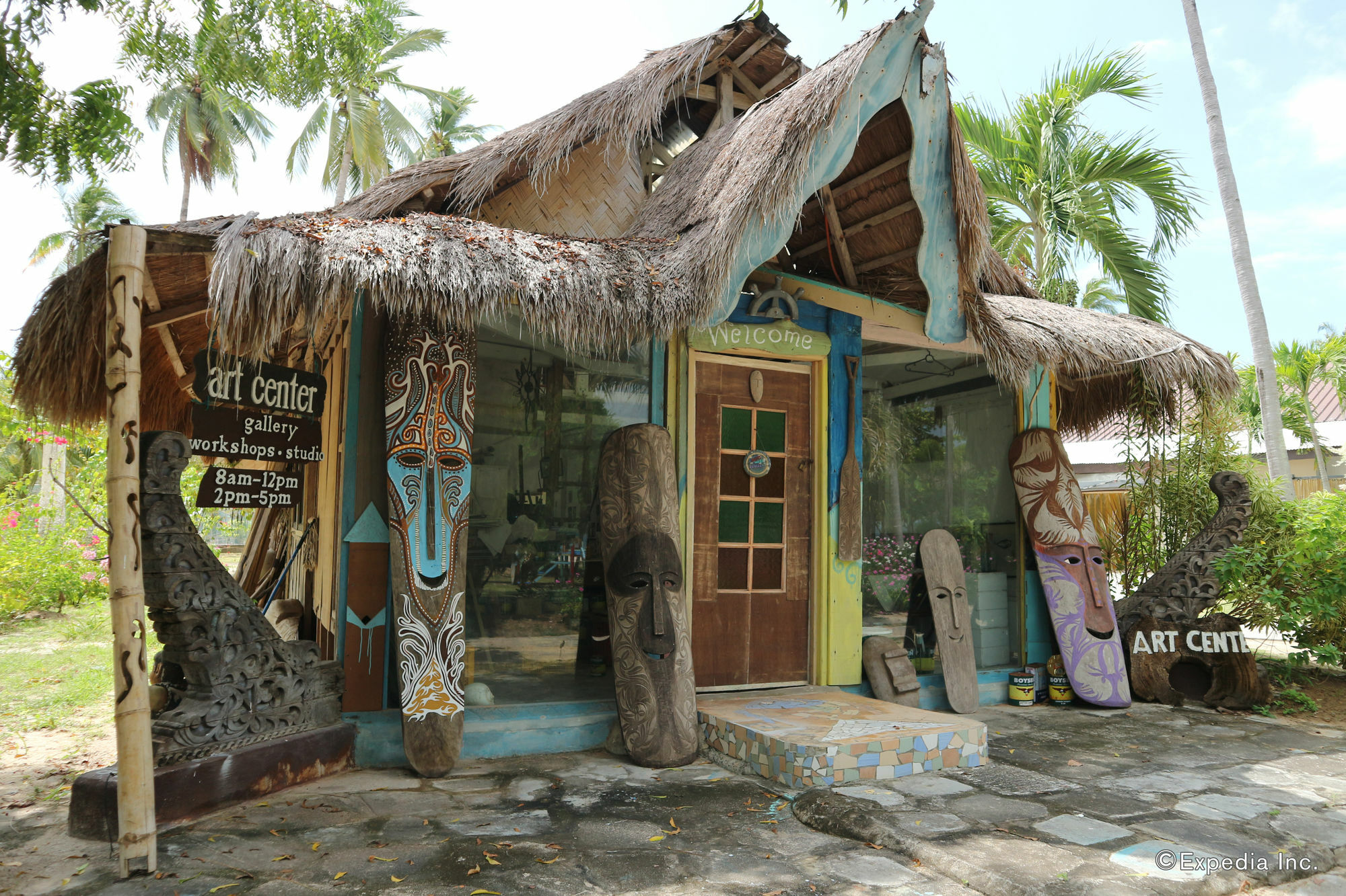 Dos Palmas Island Resort & Spa Puerto Princesa Εξωτερικό φωτογραφία