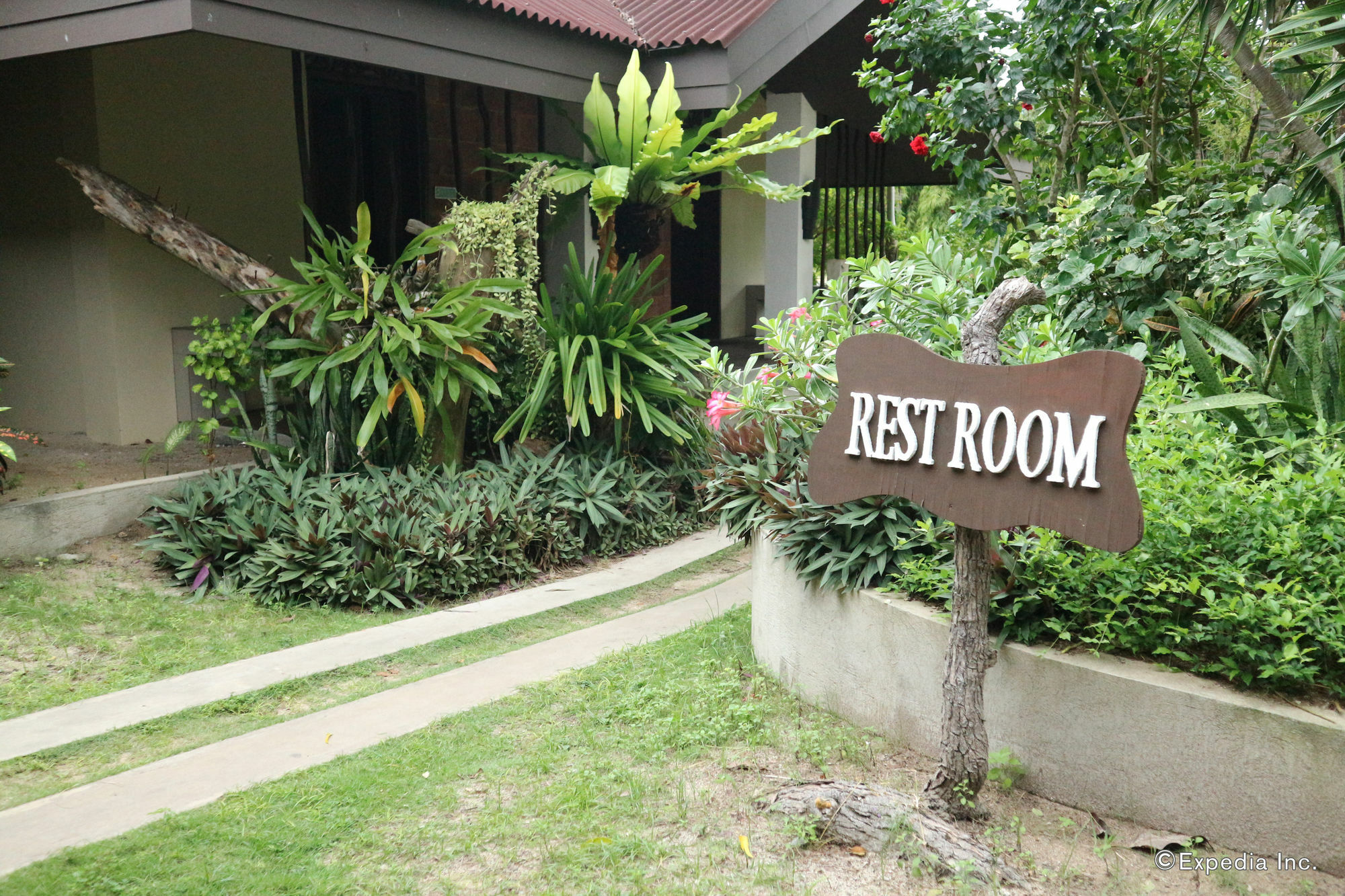 Dos Palmas Island Resort & Spa Puerto Princesa Εξωτερικό φωτογραφία