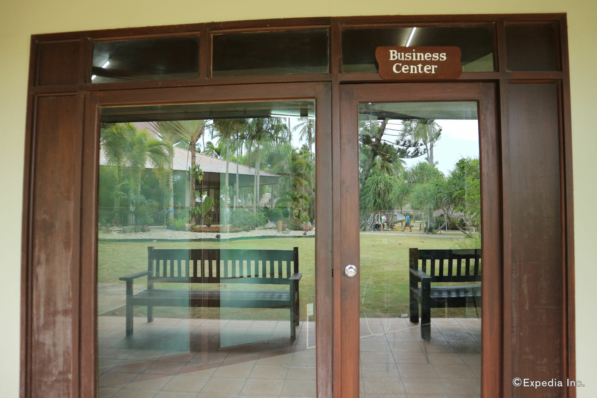 Dos Palmas Island Resort & Spa Puerto Princesa Εξωτερικό φωτογραφία