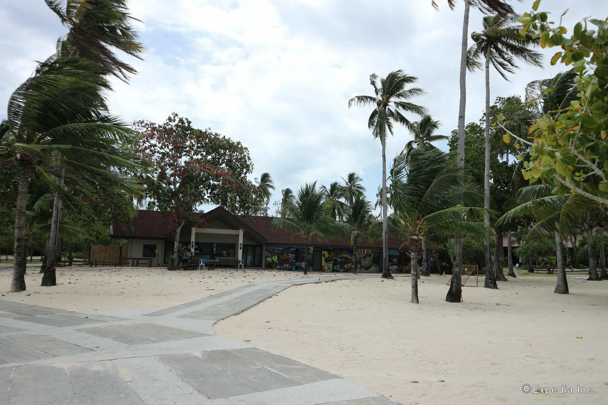 Dos Palmas Island Resort & Spa Puerto Princesa Εξωτερικό φωτογραφία