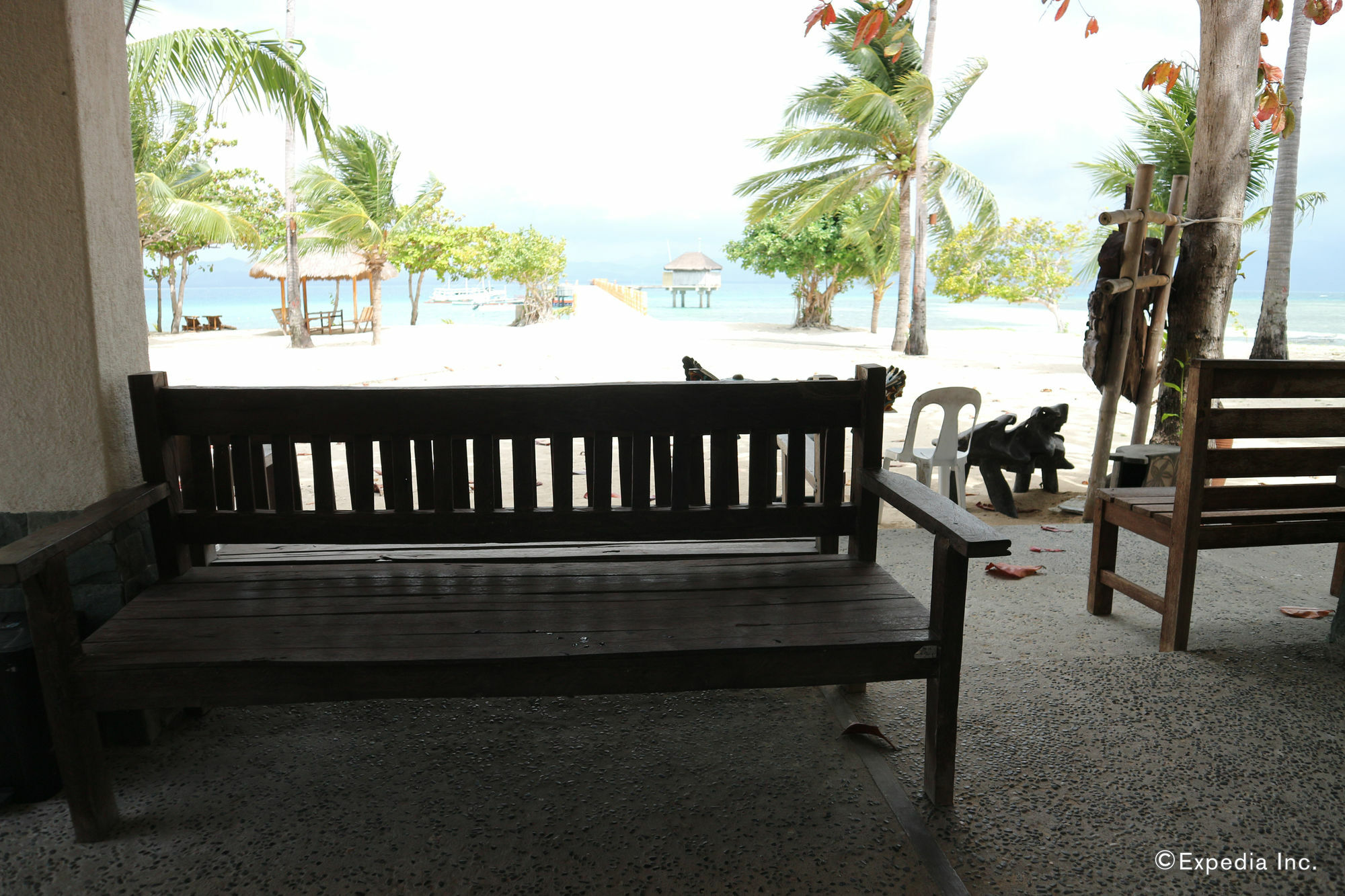 Dos Palmas Island Resort & Spa Puerto Princesa Εξωτερικό φωτογραφία