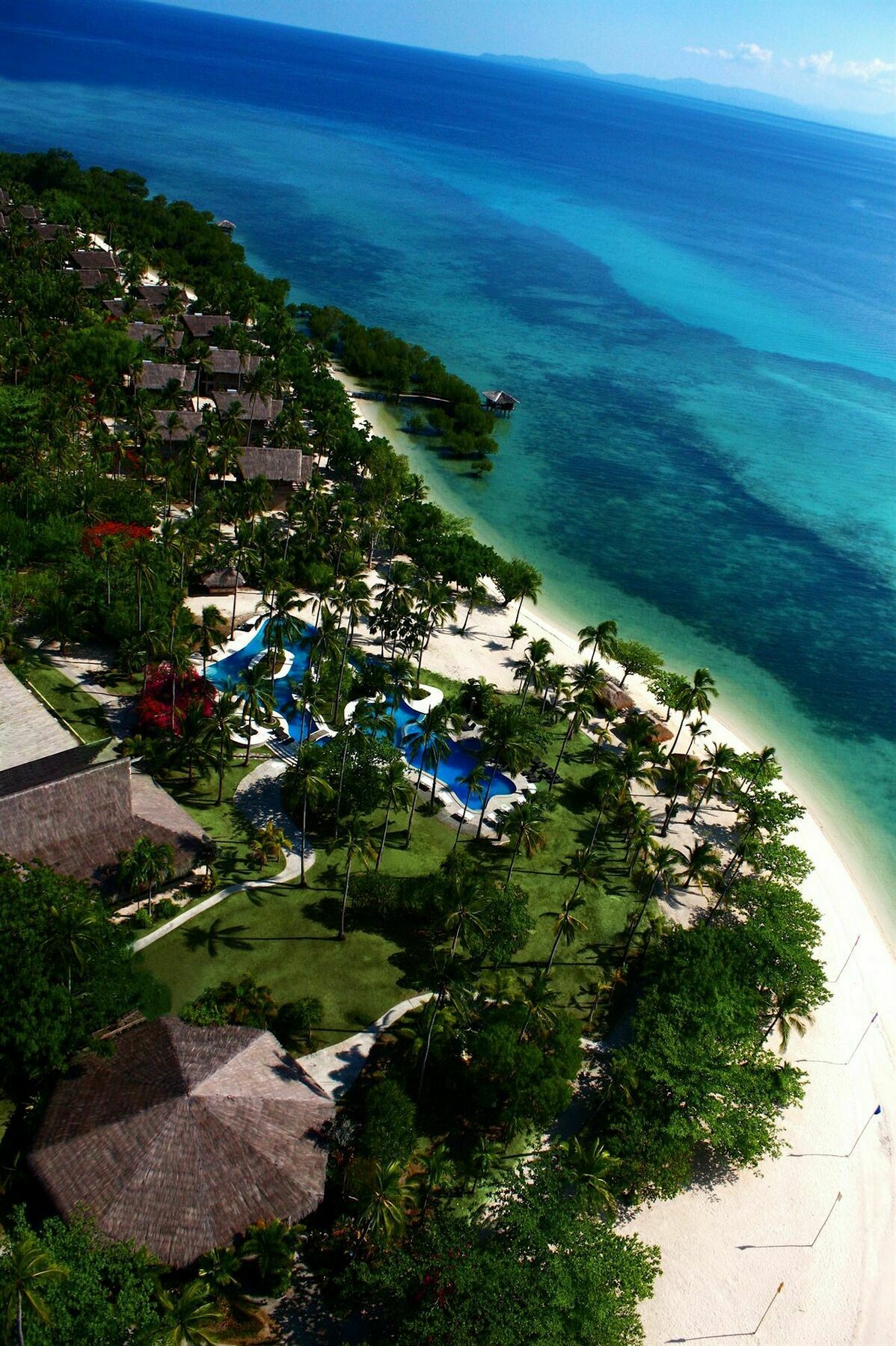 Dos Palmas Island Resort & Spa Puerto Princesa Εξωτερικό φωτογραφία