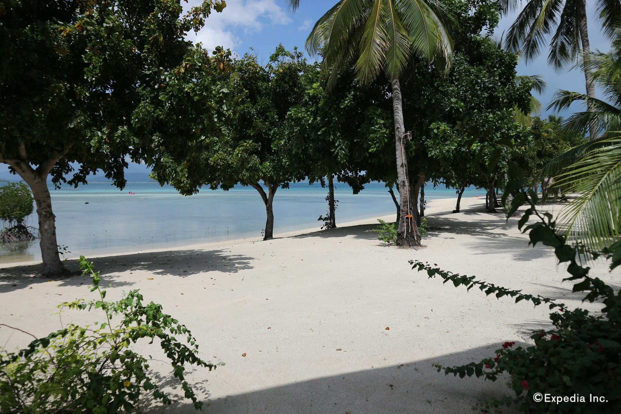 Dos Palmas Island Resort & Spa Puerto Princesa Εξωτερικό φωτογραφία