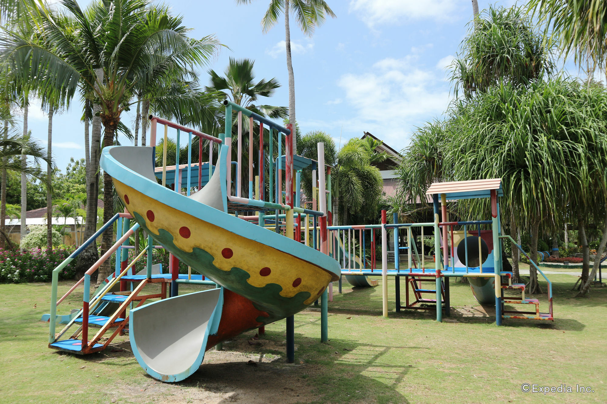 Dos Palmas Island Resort & Spa Puerto Princesa Εξωτερικό φωτογραφία